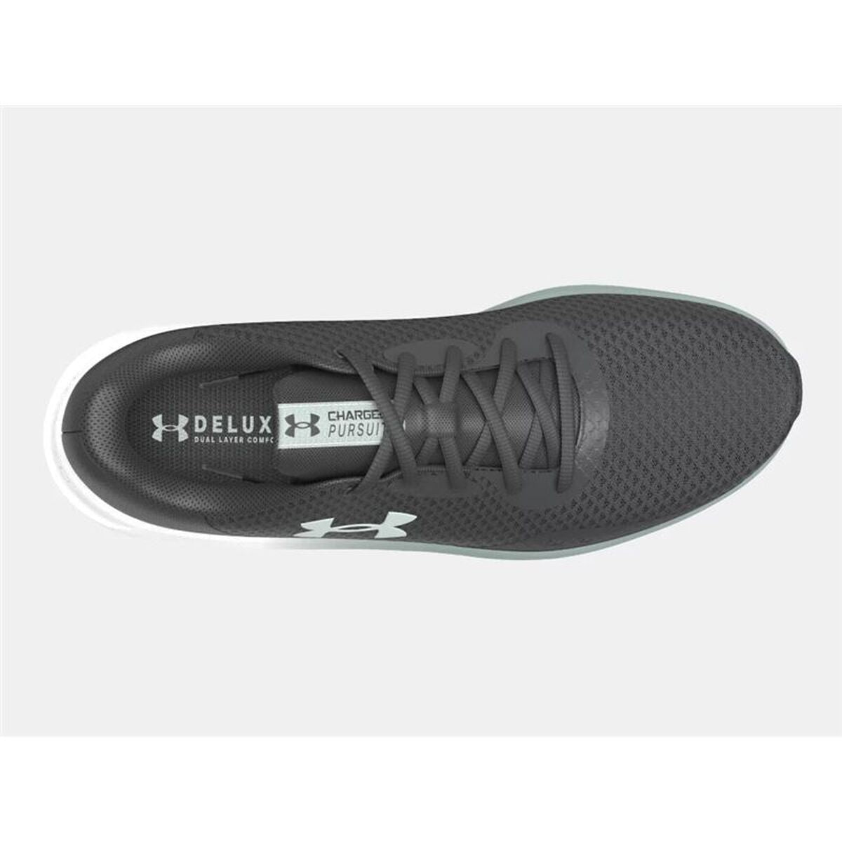 Laufschuhe Erwachsene Under Armour Charged Grau - Sport & Freizeit