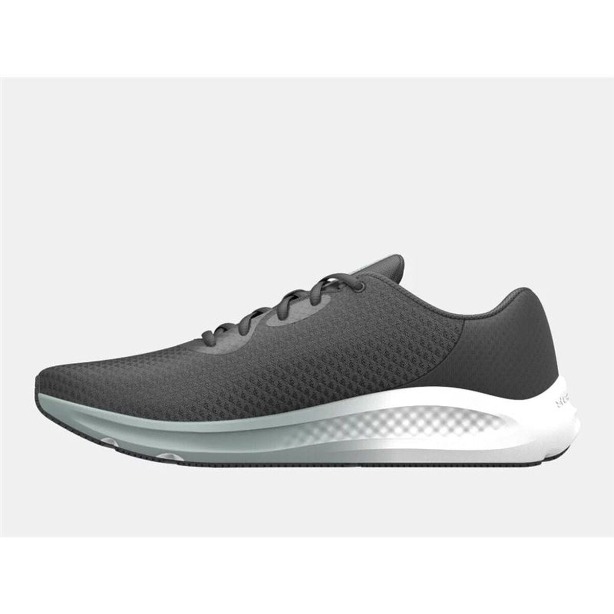 Laufschuhe Erwachsene Under Armour Charged Grau - Sport & Freizeit