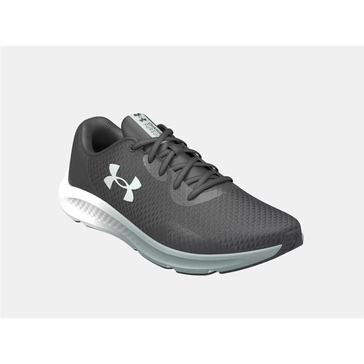 Laufschuhe Erwachsene Under Armour Charged Grau - Sport & Freizeit