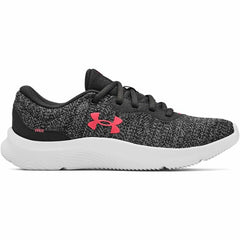 Produktbild von Under Armour Damen Laufschuhe Grau – Größe 38.5