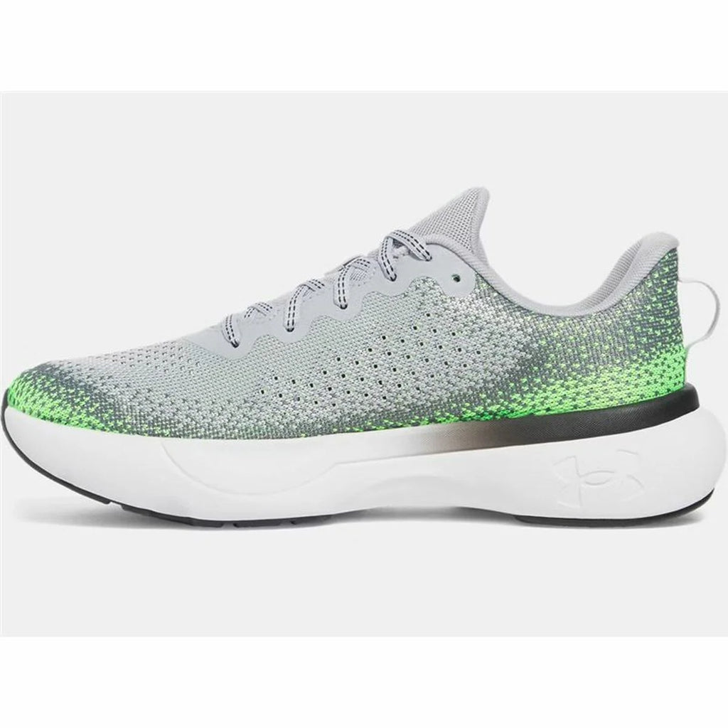 Laufschuhe Under Armour Infinite Grau für Erwachsene - Sport & Freizeit