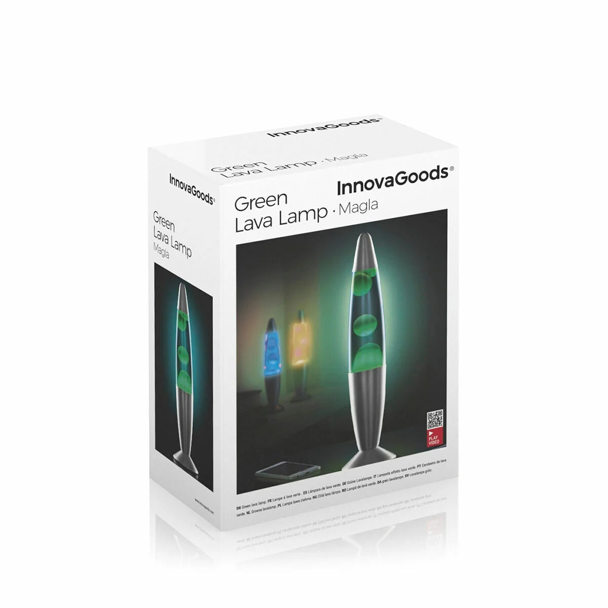 Lava-Lampe Magla – Produktansicht 2