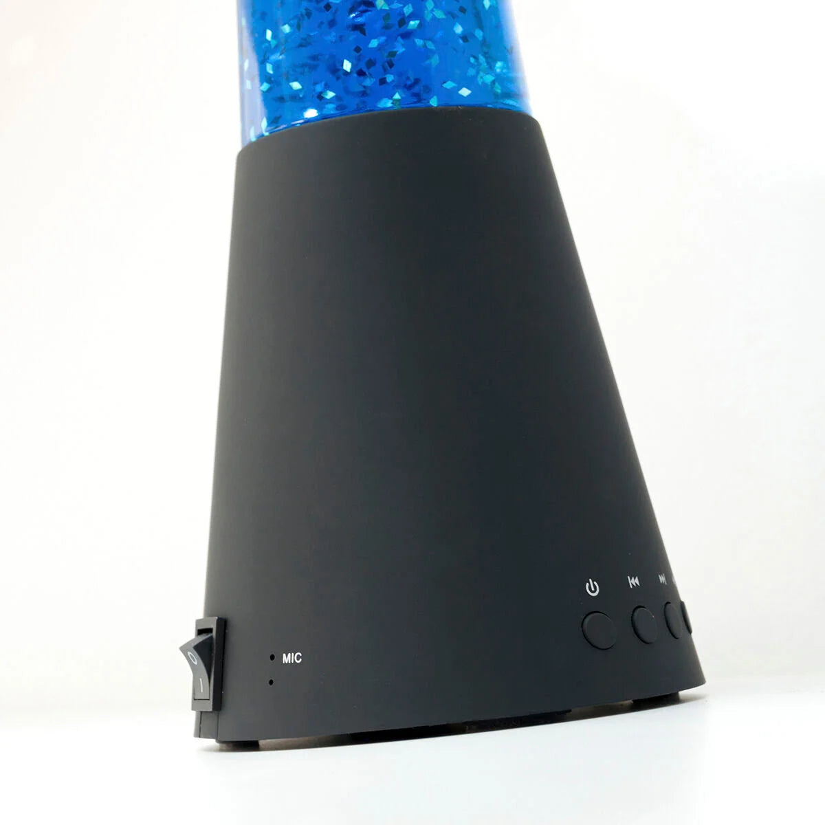 Lavalampe mit Lautsprecher und Mikrofon Flow Lamp – Produktansicht 4