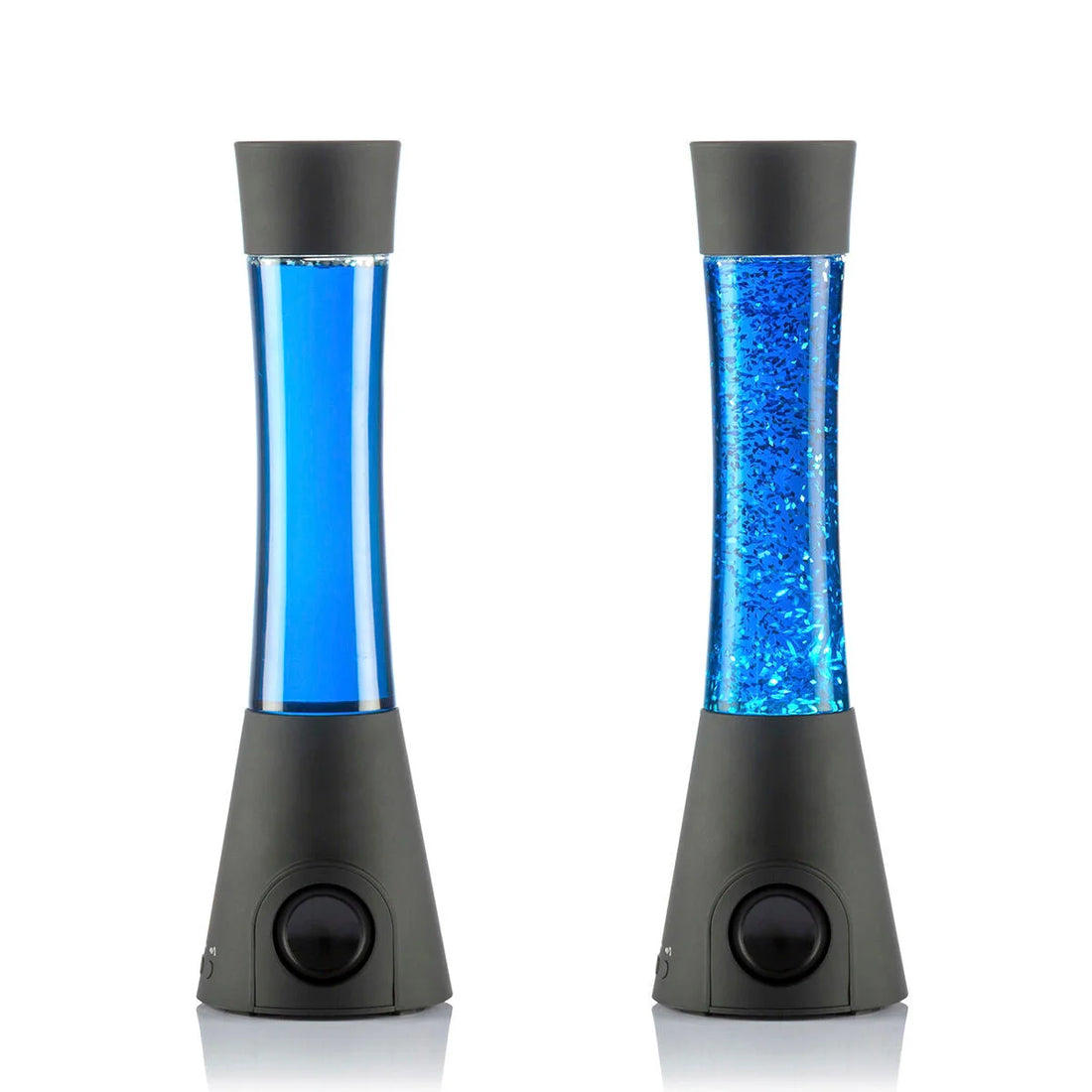 Lavalampe mit Lautsprecher und Mikrofon Flow Lamp – Detailansicht 4