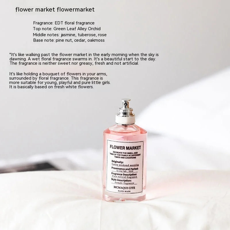 Lazy Weekend Eau de Parfum – 100 ml – Produktansicht 2
