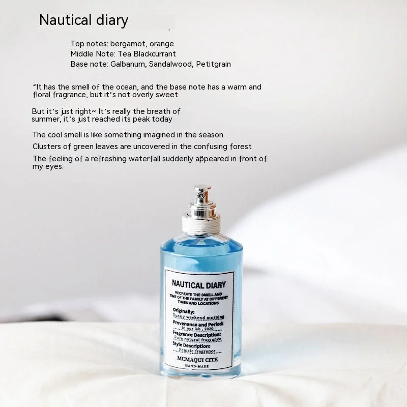 Lazy Weekend Eau de Parfum – 100 ml – Detailansicht 2