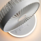 LED FanLed wiederaufladbarer Tischventilator 4000 mAh