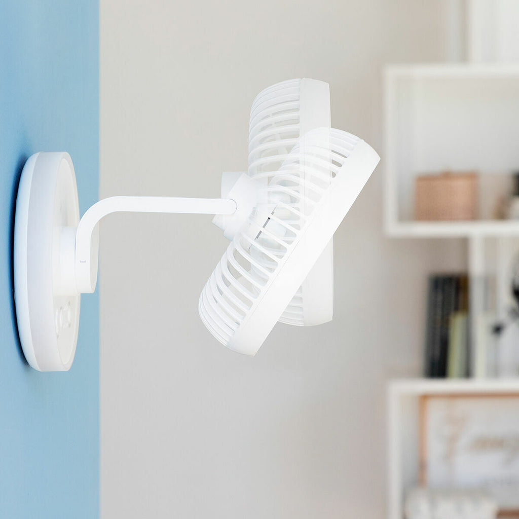 LED FanLed wiederaufladbarer Tischventilator 4000 mAh