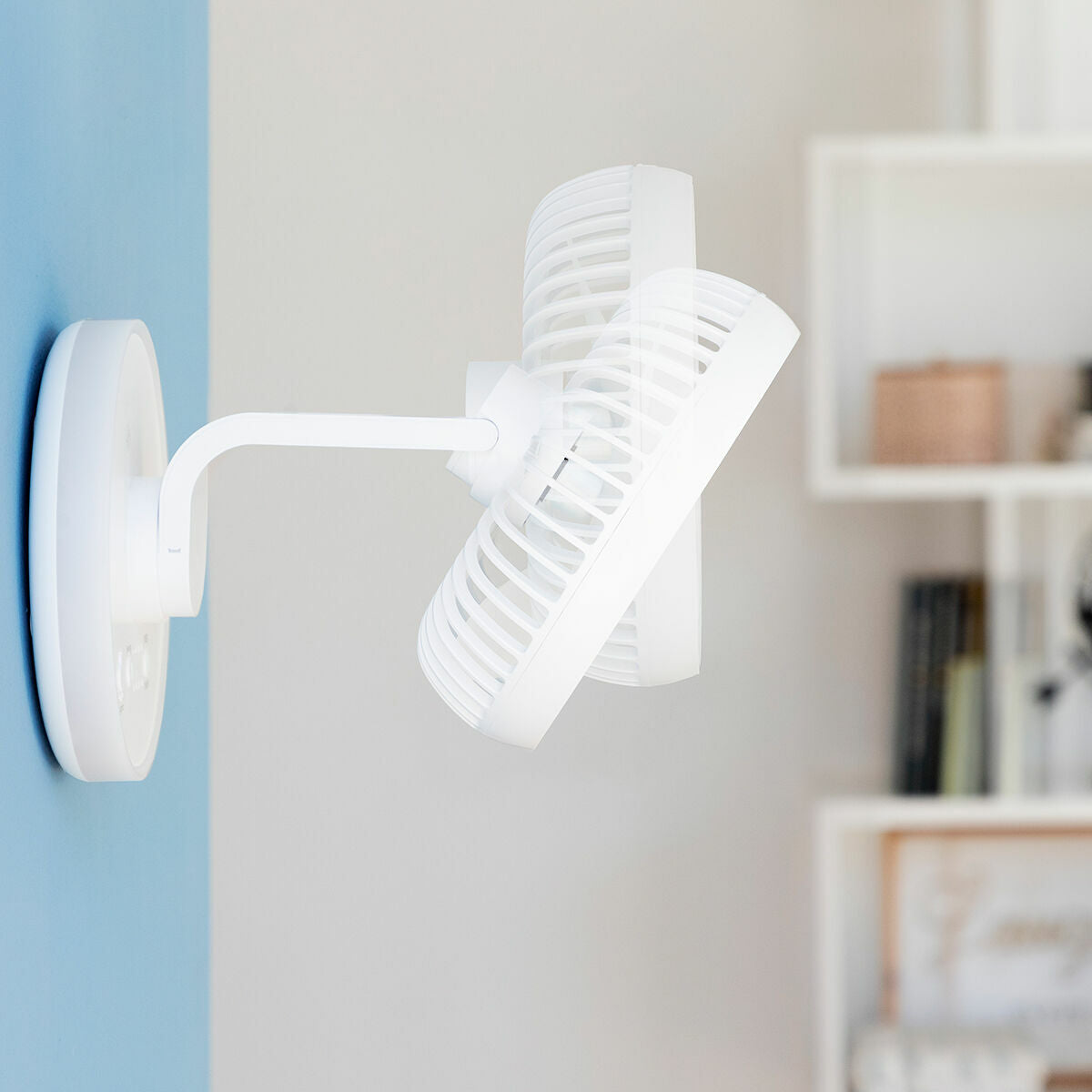 LED FanLed wiederaufladbarer Tischventilator 4000 mAh