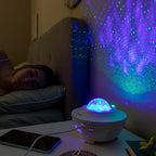 LED Sternenprojektor mit Lautsprecher Sedlay kaufen
