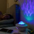 LED Sternenprojektor mit Lautsprecher Sedlay kaufen