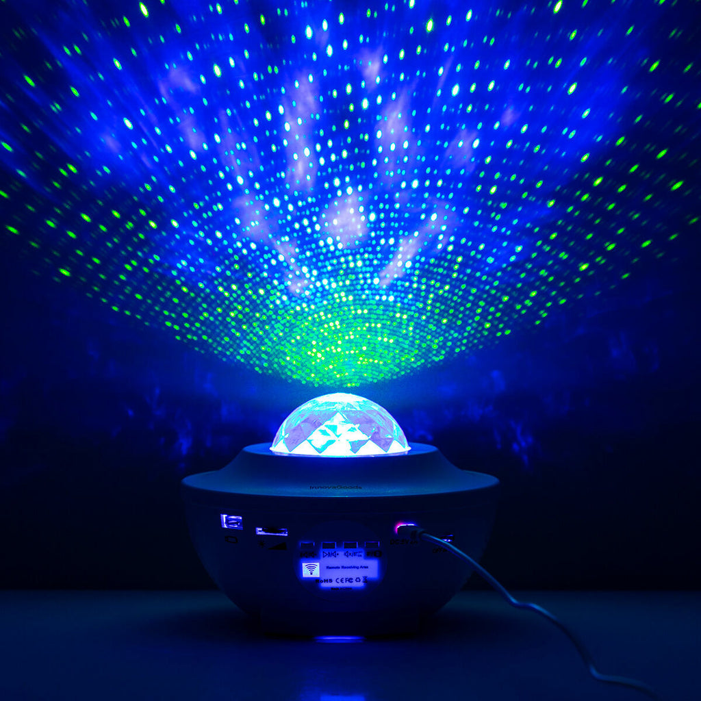 LED Sternenprojektor mit Lautsprecher Sedlay kaufen