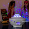 LED Sternenprojektor mit Lautsprecher Sedlay kaufen