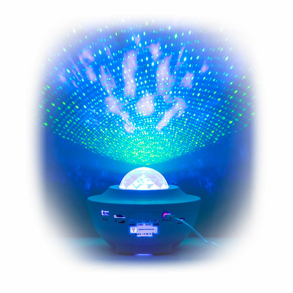 LED Sternenprojektor mit Lautsprecher Sedlay kaufen