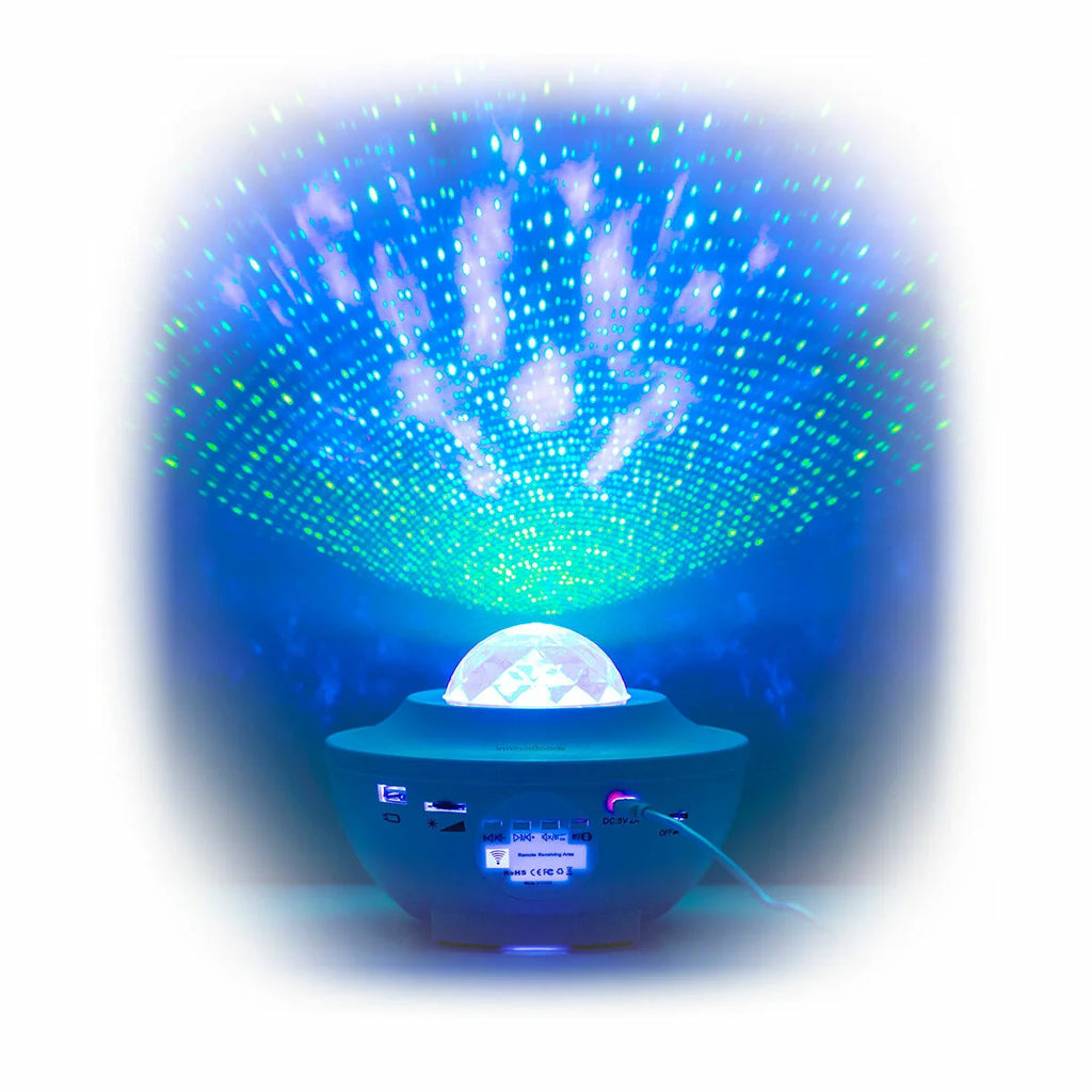 LED Sternenprojektor mit Lautsprecher Sedlay kaufen
