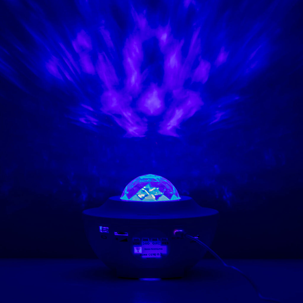 LED Sternenprojektor mit Lautsprecher Sedlay kaufen
