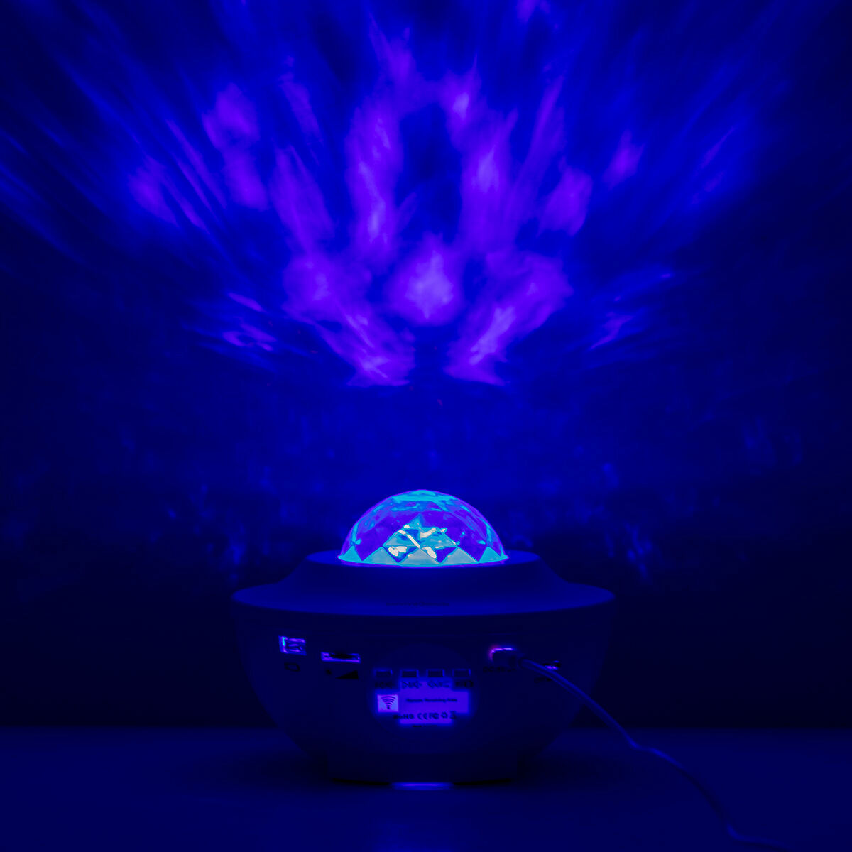 LED Sternenprojektor mit Lautsprecher Sedlay kaufen