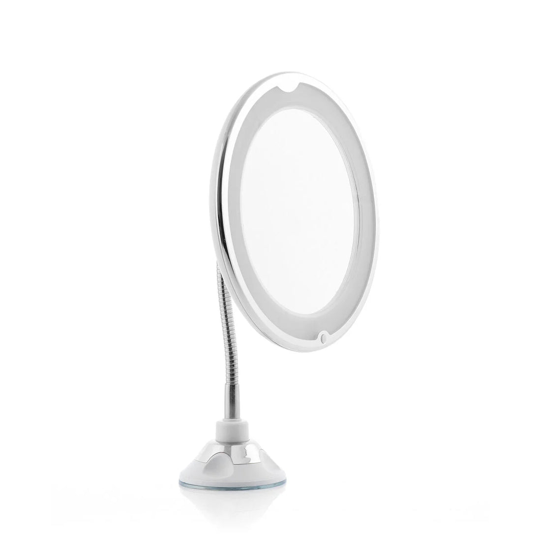 LED-Vergrößerungsspiegel mit flexiblem Arm und Saugnapf Mizoom – Detailansicht 4