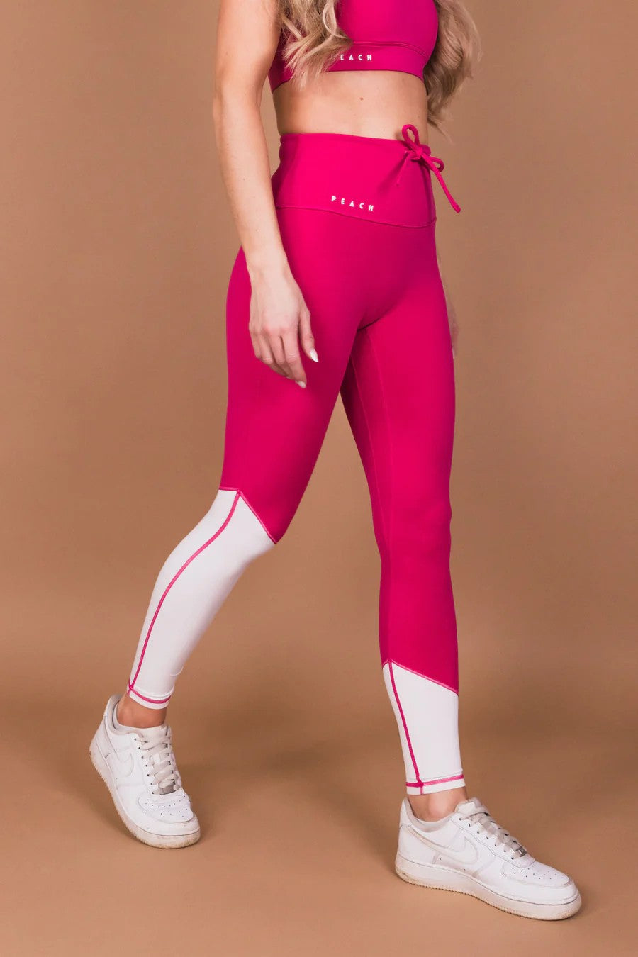 Leggings „Raspberry Dream“