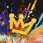 Leinwand Home Esprit Polystyrol Wandbild 63 x 3 93 cm