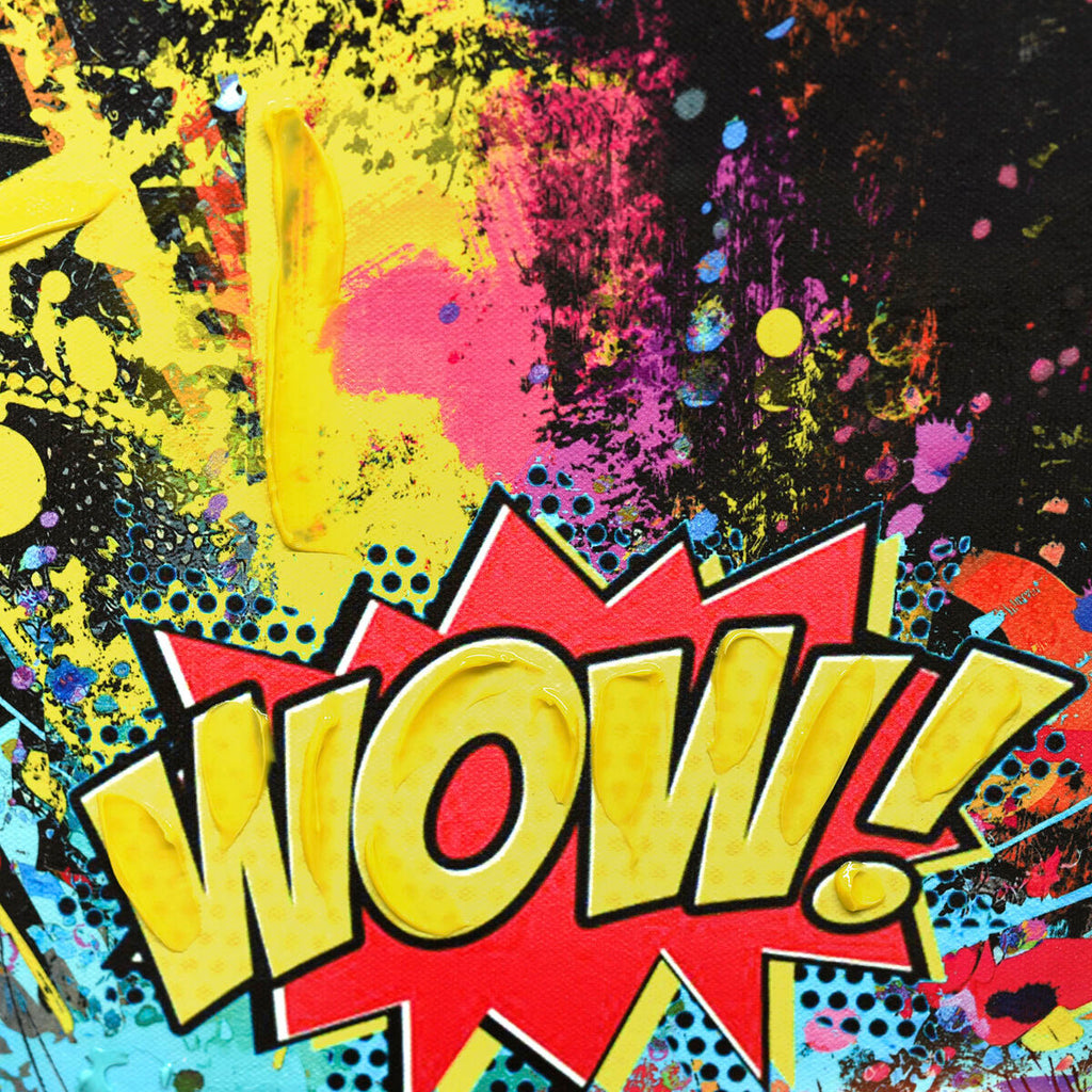 Leinwand Home Esprit Polystyrol Wandbild 63 x 3 93 cm