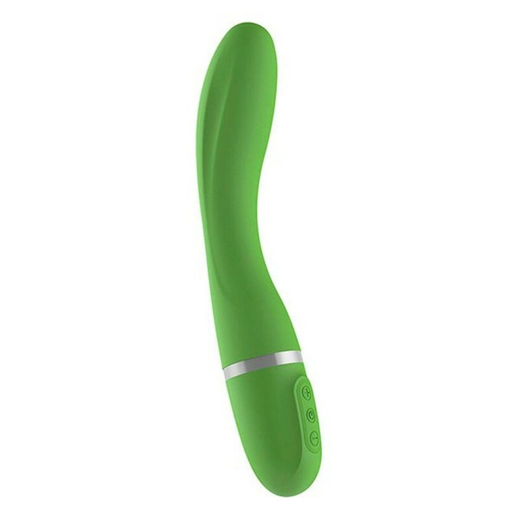 Liebe Bend It Summer G-Punkt Vibrator grün flexibel & leise - Erotik Shop