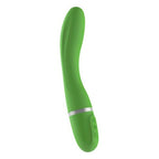 Liebe Bend It Summer G-Punkt Vibrator grün flexibel & leise - Erotik Shop