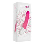 Liebe Vertigo Cerise – Vibrator für G-Punkt Stimulation