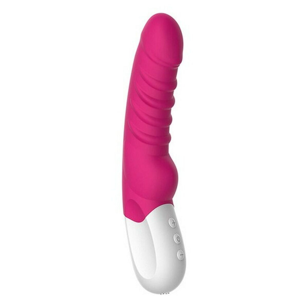 Liebe Vertigo Cerise – Vibrator für G-Punkt Stimulation