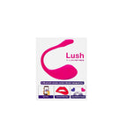 Liebes Massagegerät Lovense Lush 2 – Rosa fernbedienbar - Erotik Shop