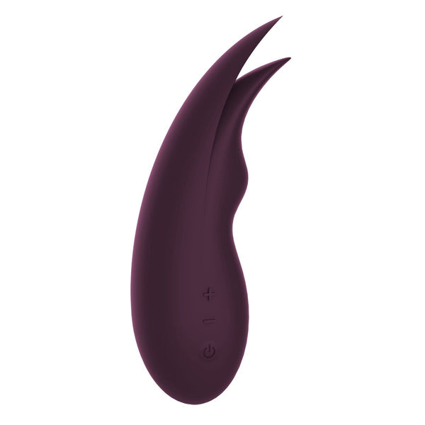 Lila Anal-Vibrator Dream Toys Essentials – Aufladbar & diskret - Erotik Shop