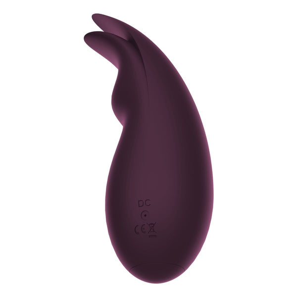 Lila Anal-Vibrator Dream Toys Essentials – Aufladbar & diskret - Erotik Shop