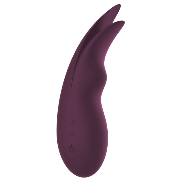 Lila Anal-Vibrator Dream Toys Essentials – Aufladbar & diskret - Erotik Shop