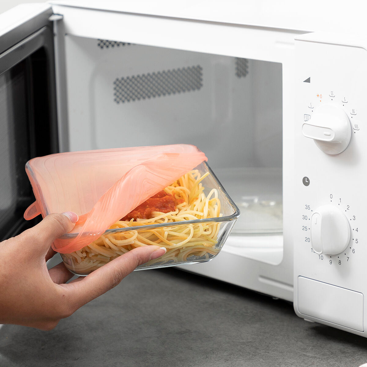 Lilyd InnovaGoods Küchendeckel Set 10-teilig