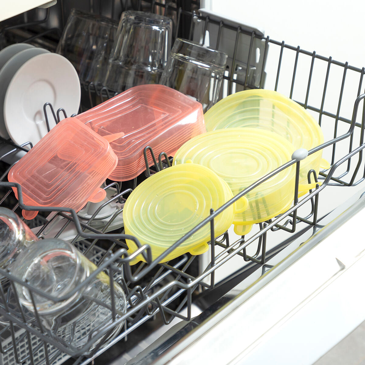 Lilyd InnovaGoods Küchendeckel Set 10-teilig
