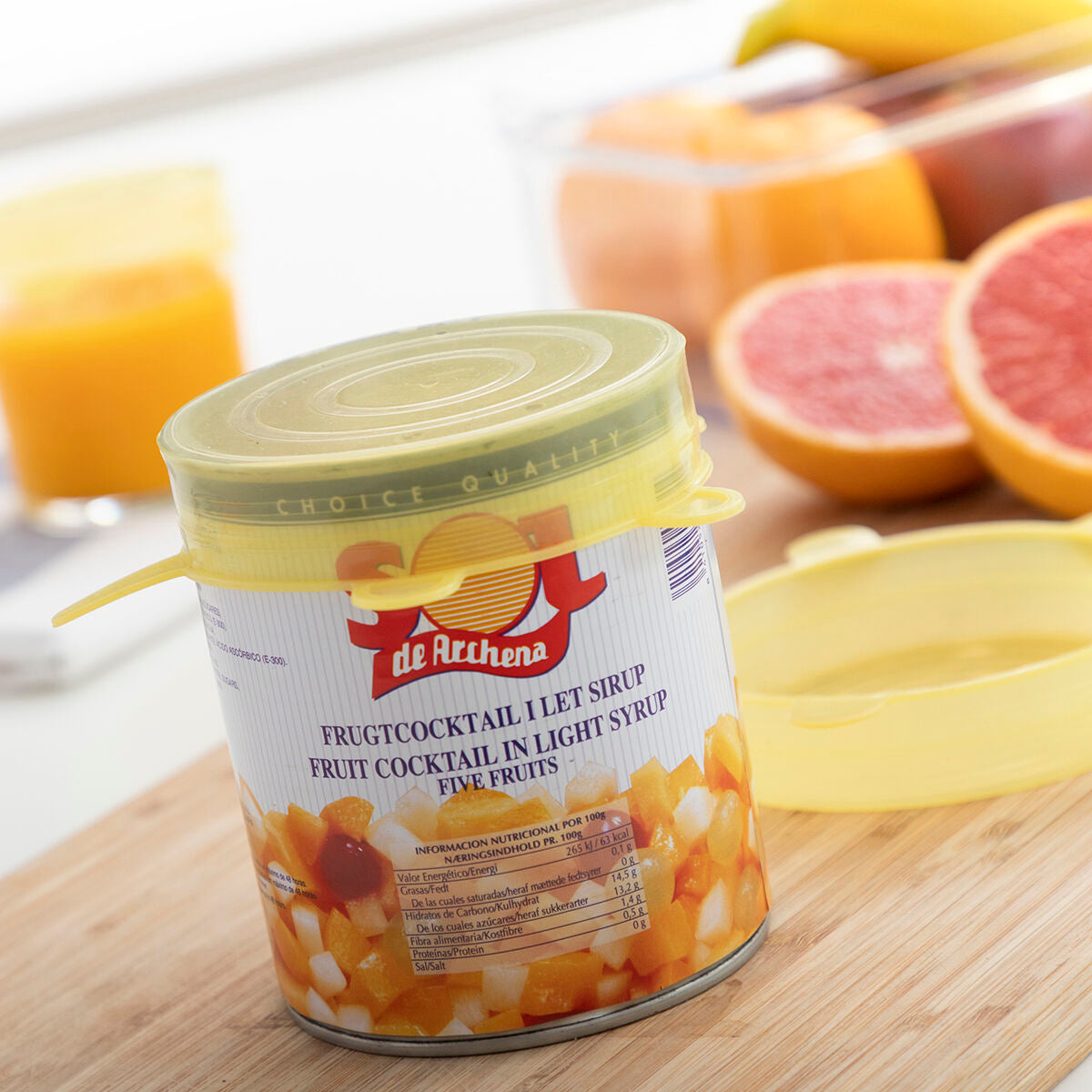 Lilyd InnovaGoods Küchendeckel Set 10-teilig