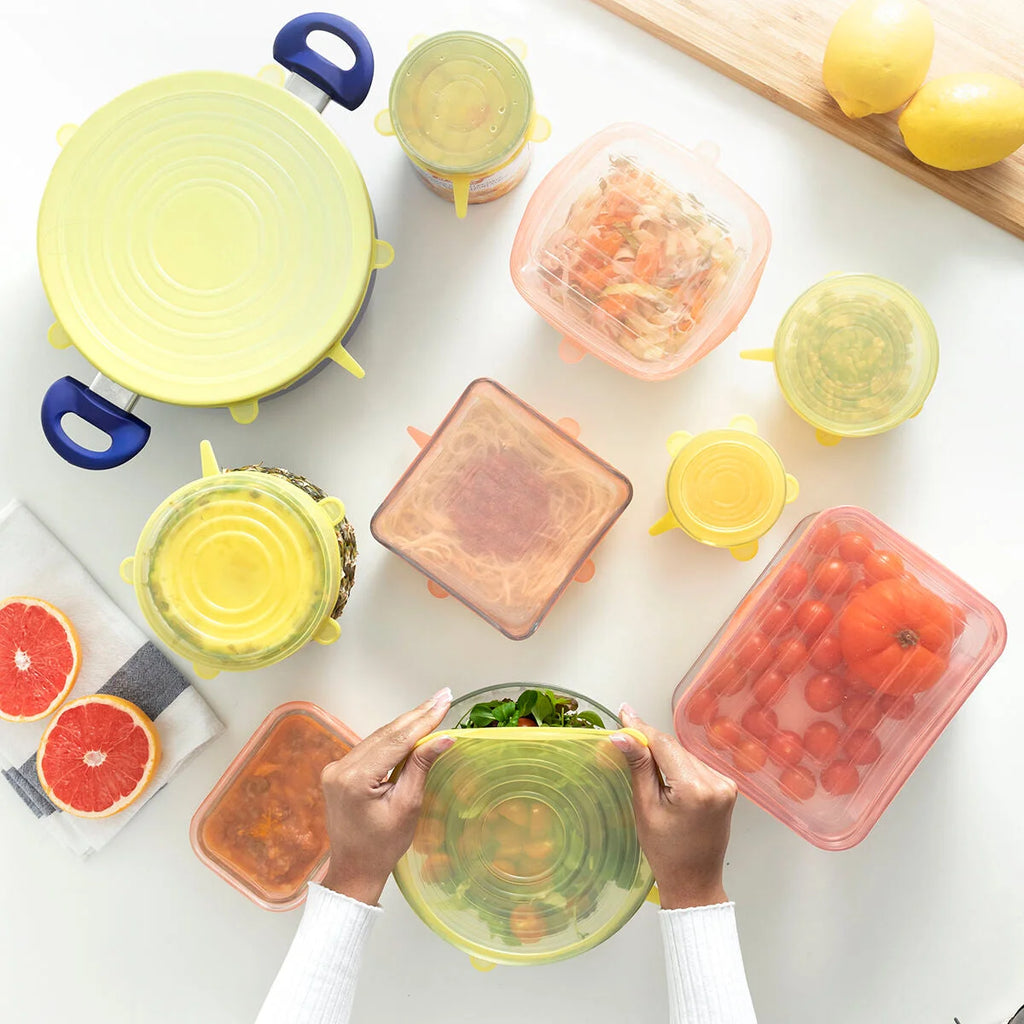 Lilyd InnovaGoods Küchendeckel Set 10-teilig