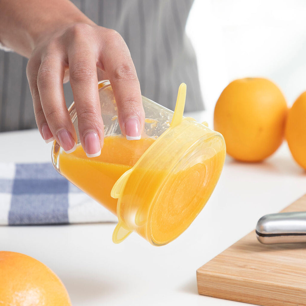 Lilyd InnovaGoods Küchendeckel Set 10-teilig