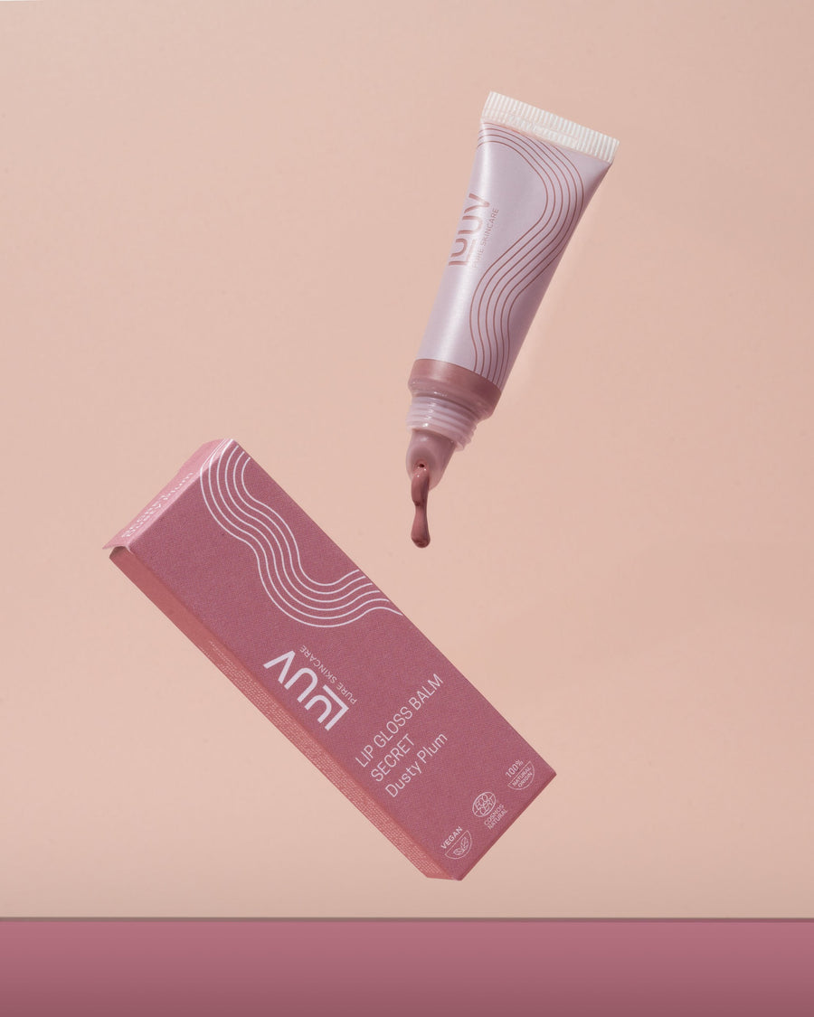 Lipgloss – Balsam – Secret