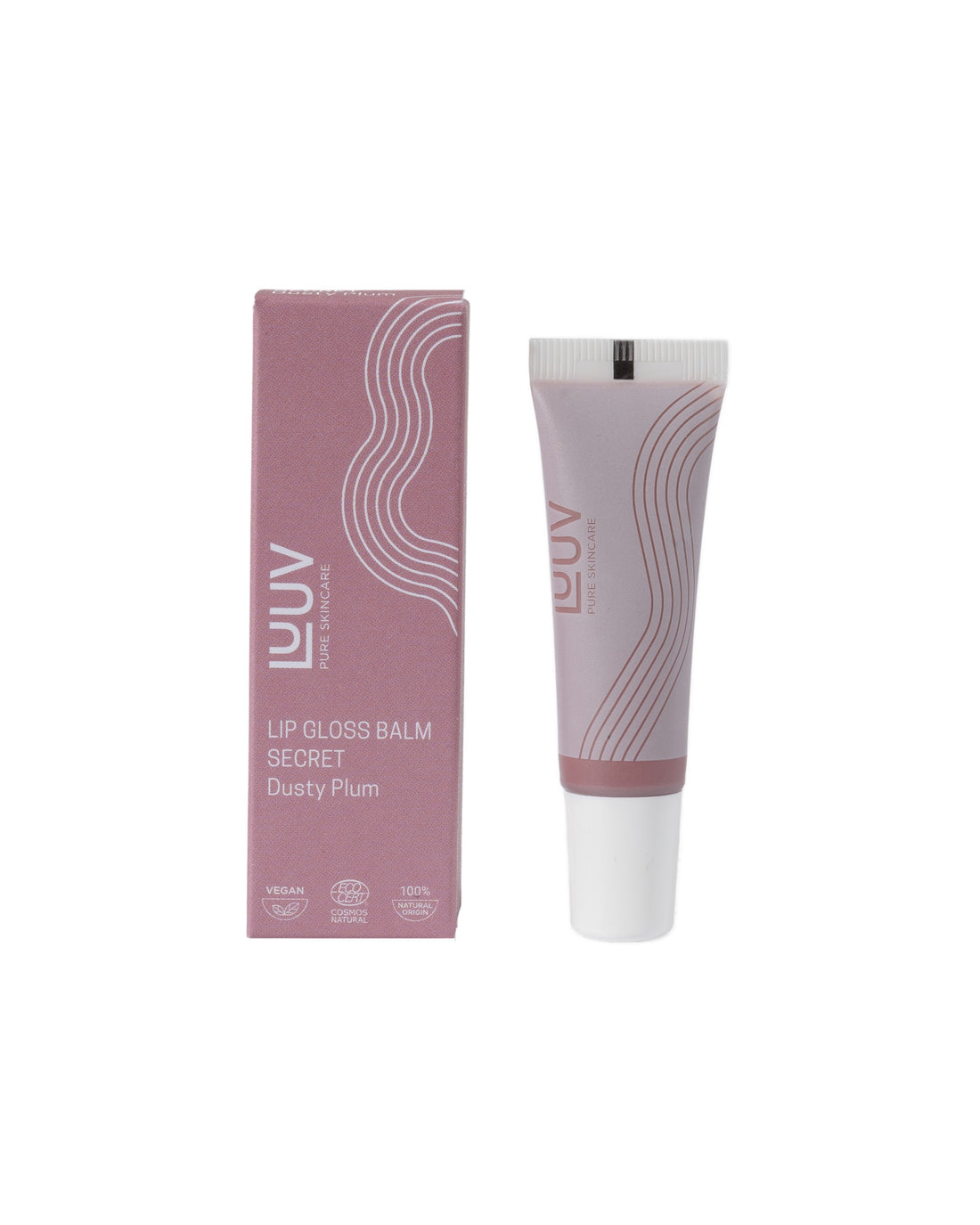 Lipgloss – Balsam – Secret – Detailansicht 1