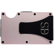 RFID-Kartenetui Seif Design Lite Rosa für 12 Karten