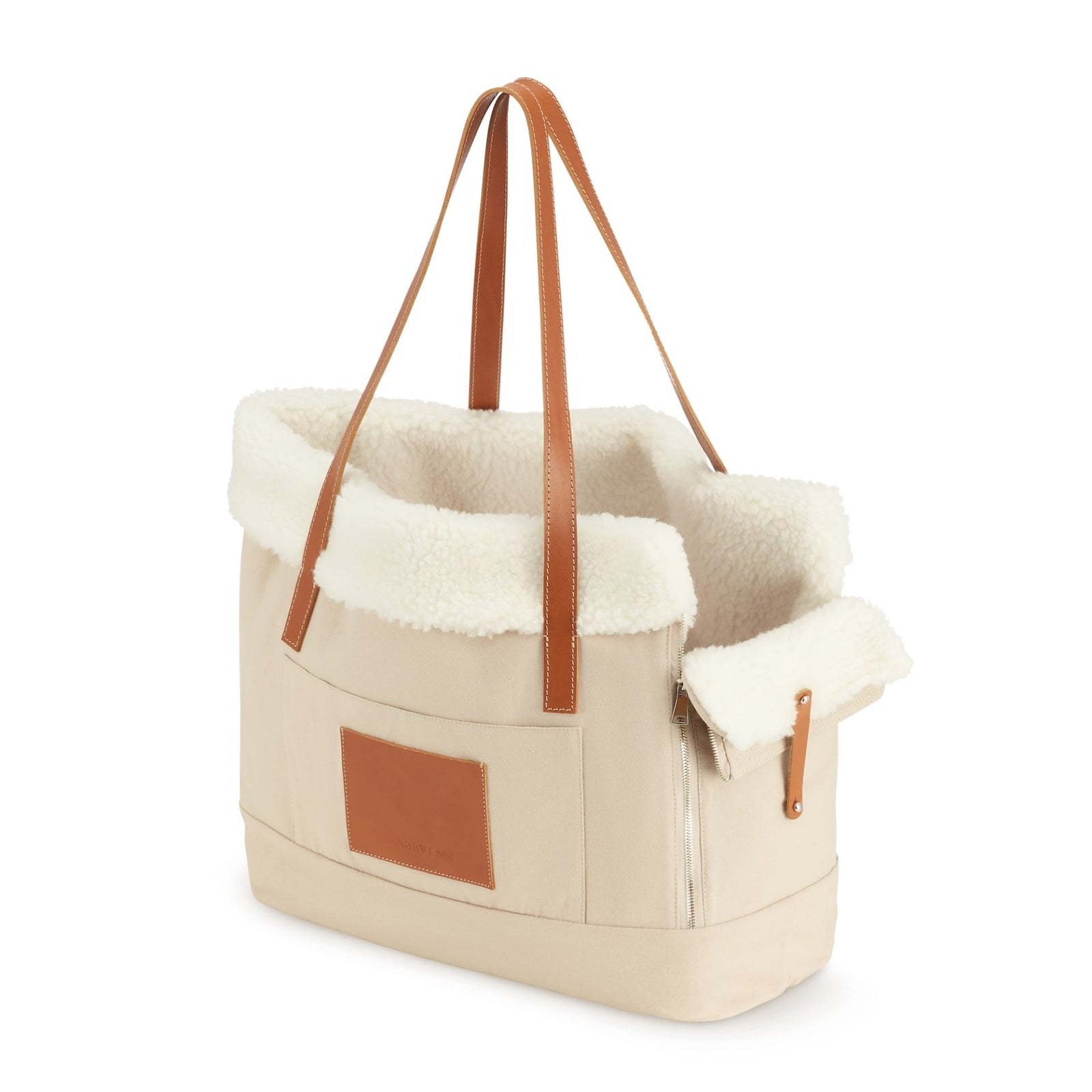 Labbvenn Liiva Hundetragetasche Beige