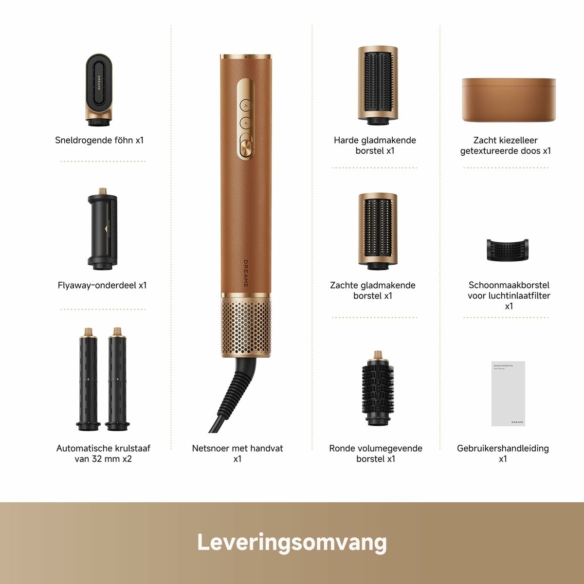 Lockenstab Dreame Air Style Pro 1300 W kaufen - Neuheiten