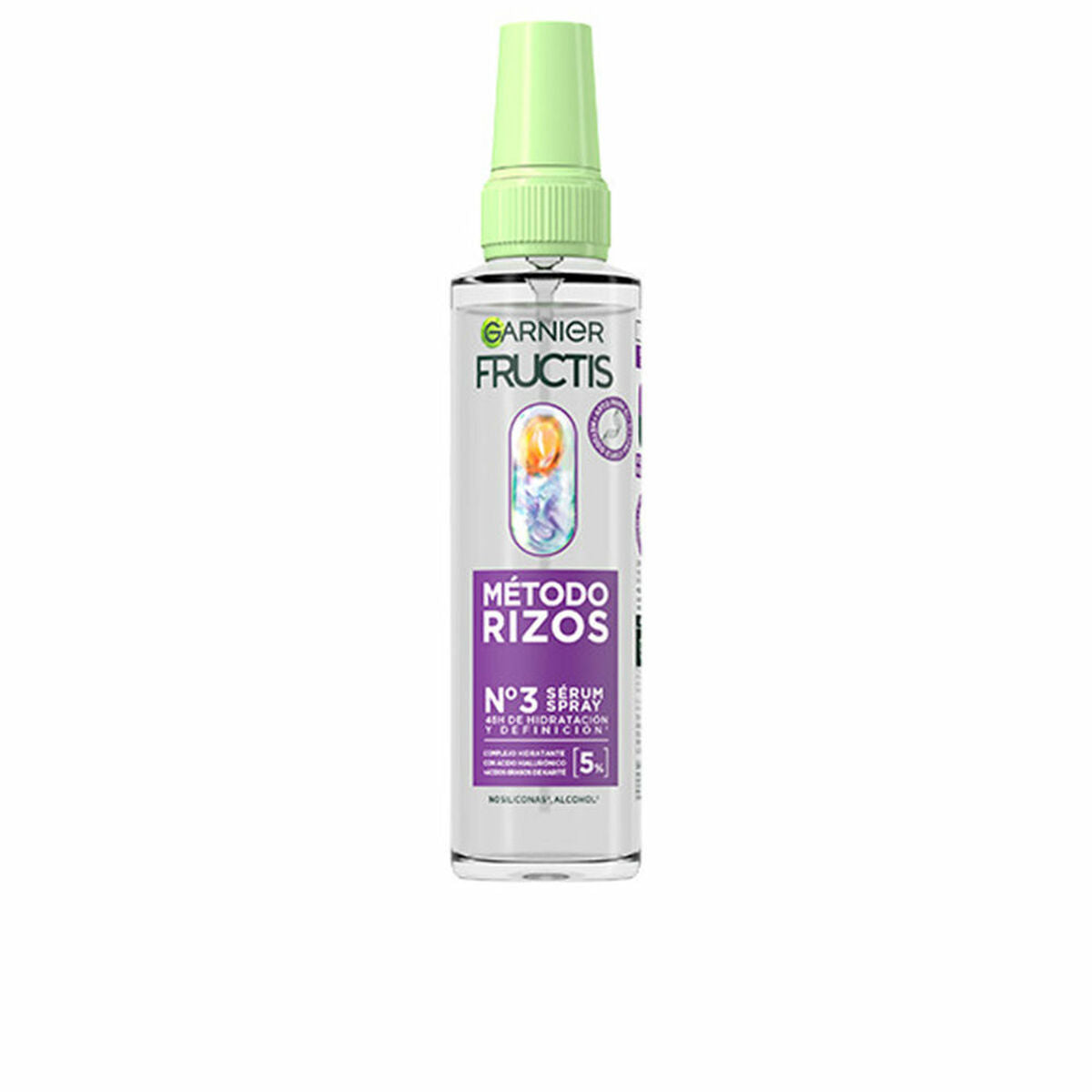 Lockenzange Garnier Fructis Método Rizo Styling - Neuheiten