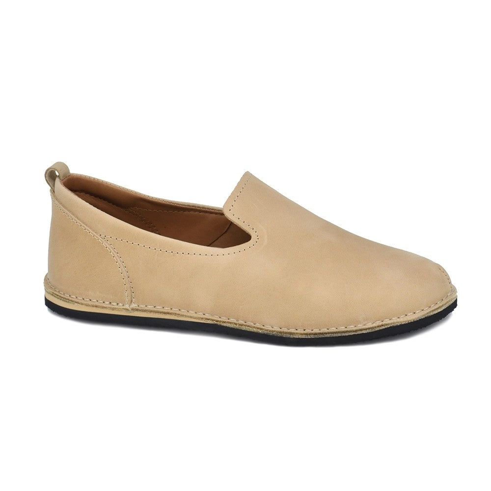 TOKU London Classic Schuhe – Beige
