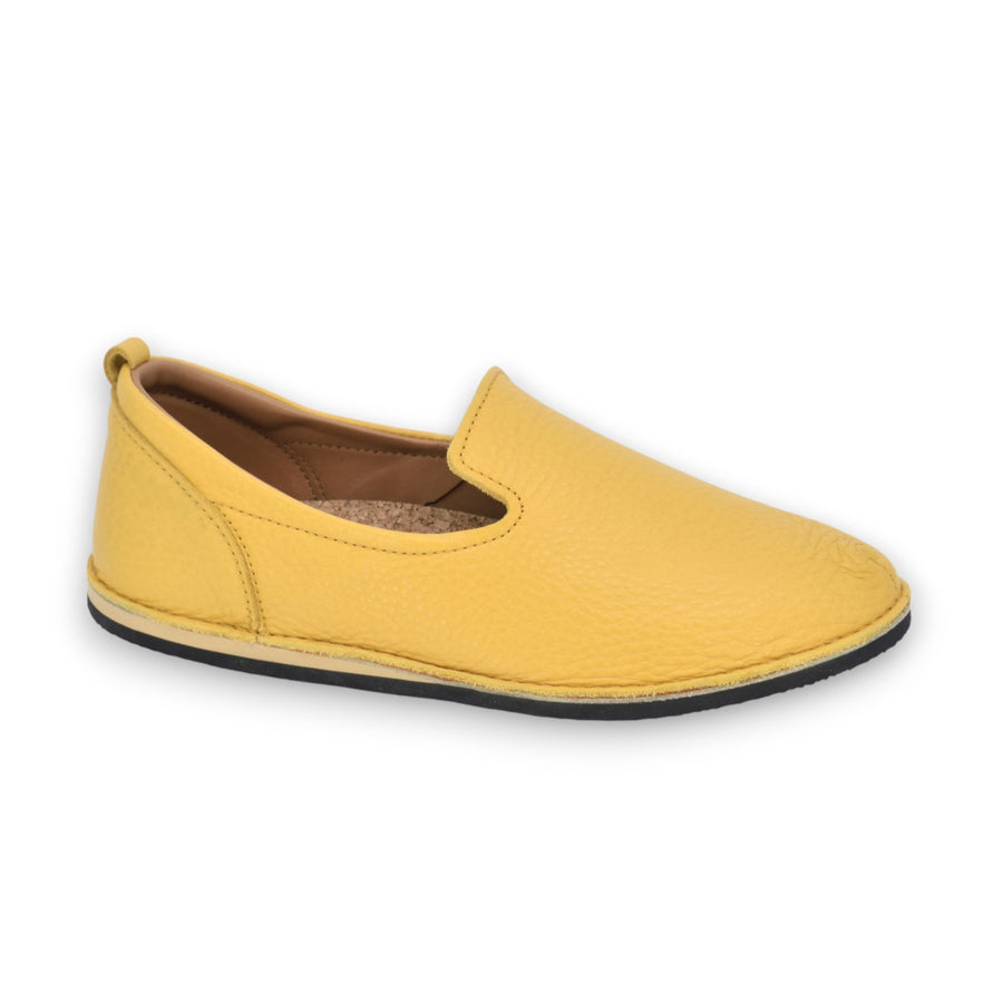 TOKU London Classic Schuhe – Gelb