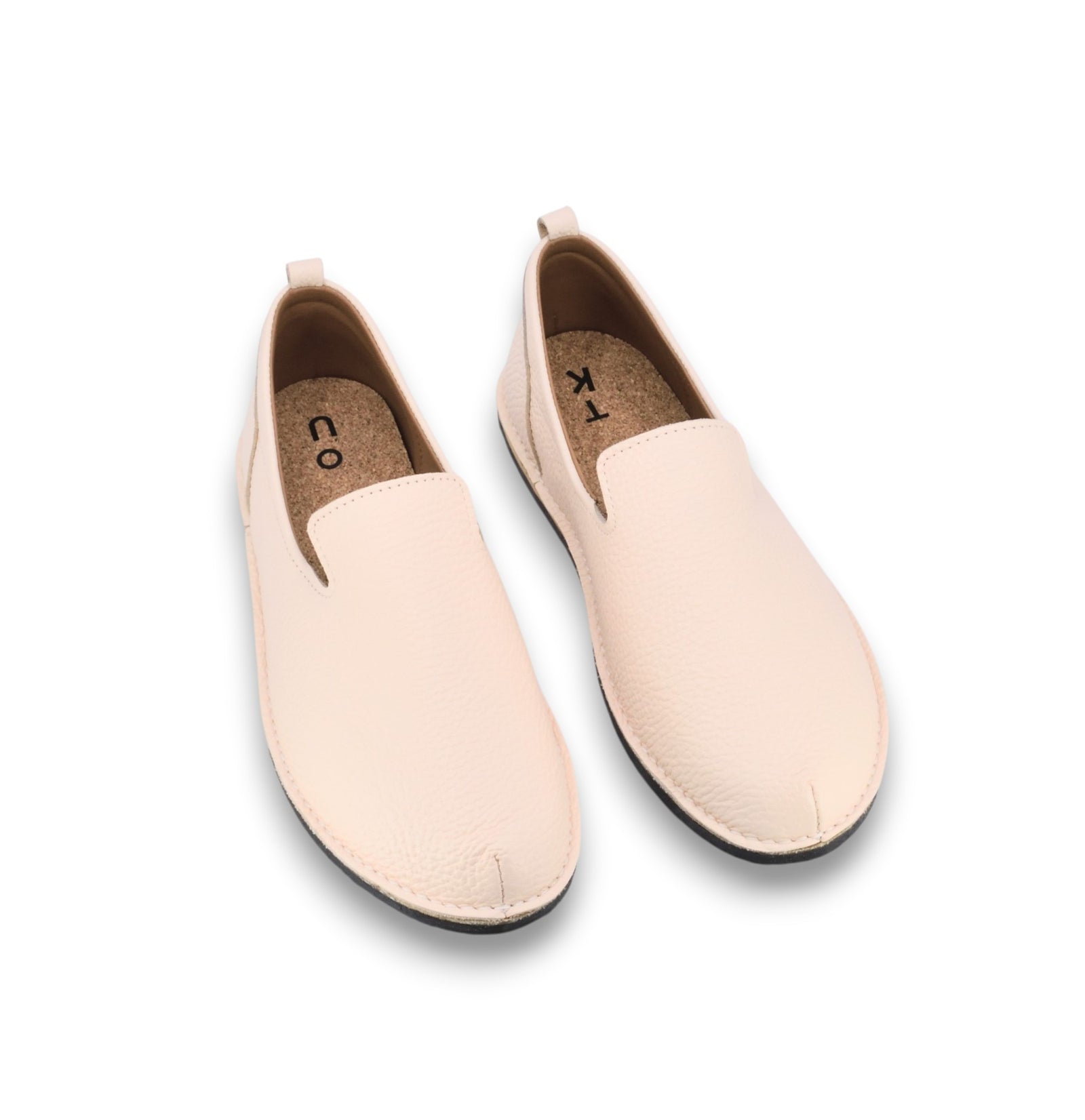 London – Classic Schuhe – Nude – Produktansicht 2