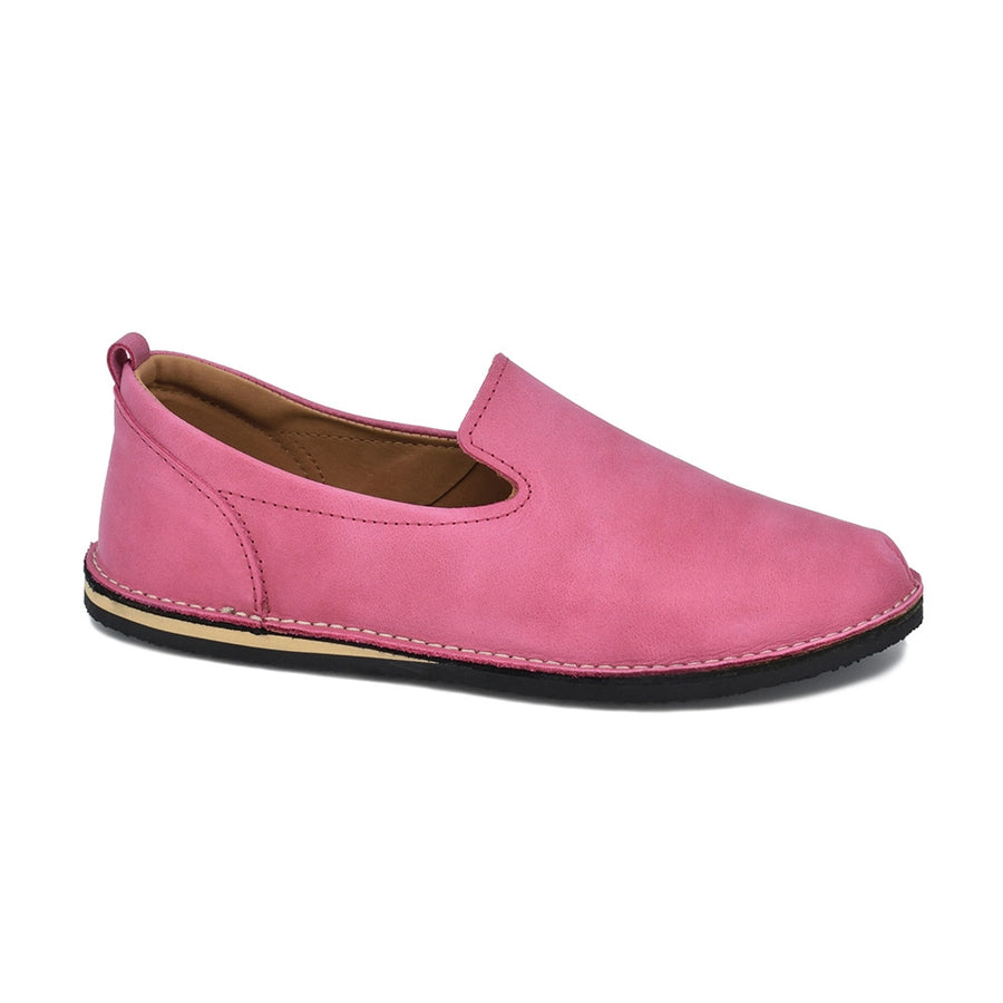 London Classic Schuhe im TOKU-Stil – Rosa