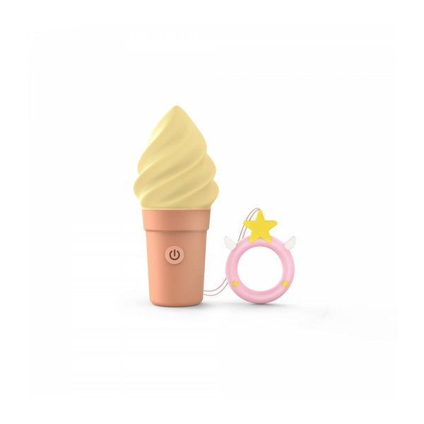 Love to Kugelvibrator Vanille – diskret und sinnlich - Erotik Shop