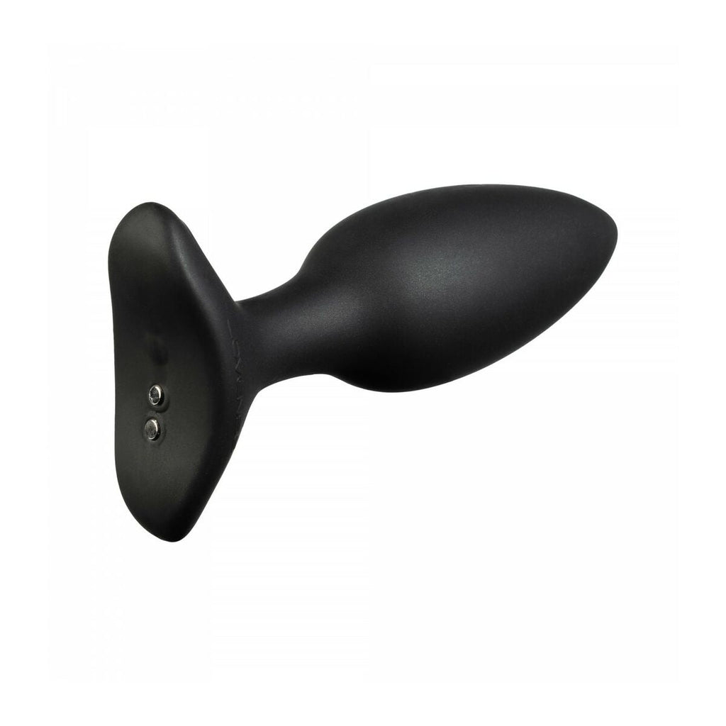 Lovense Anal Plug Schwarz – Hautfreundlich für Freude - Erotik Shop